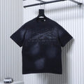 Hellstar Rhinestone T-Shirt - Front view